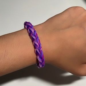 Loom bracelet